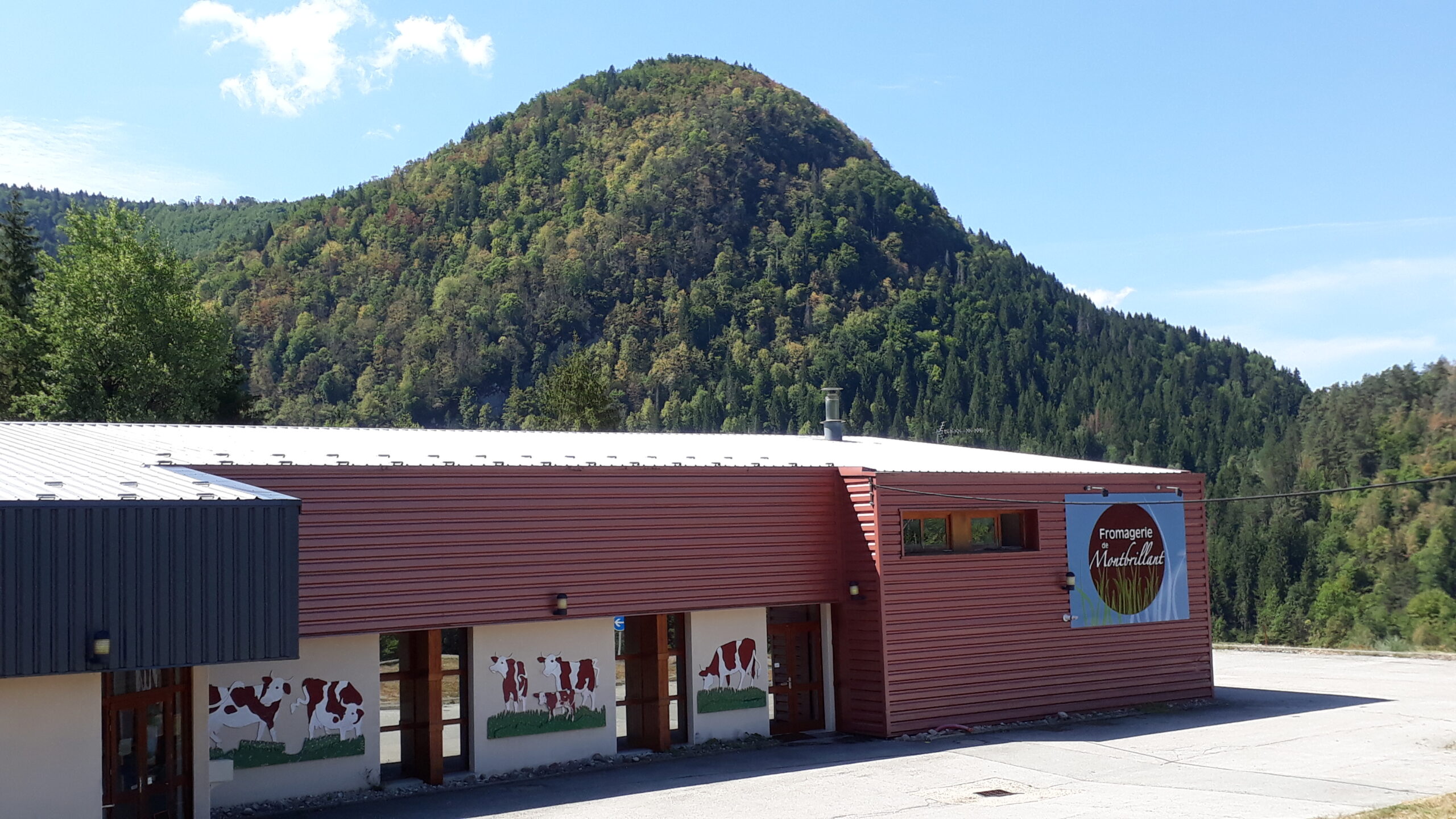 Fromagerie de Montbrillant