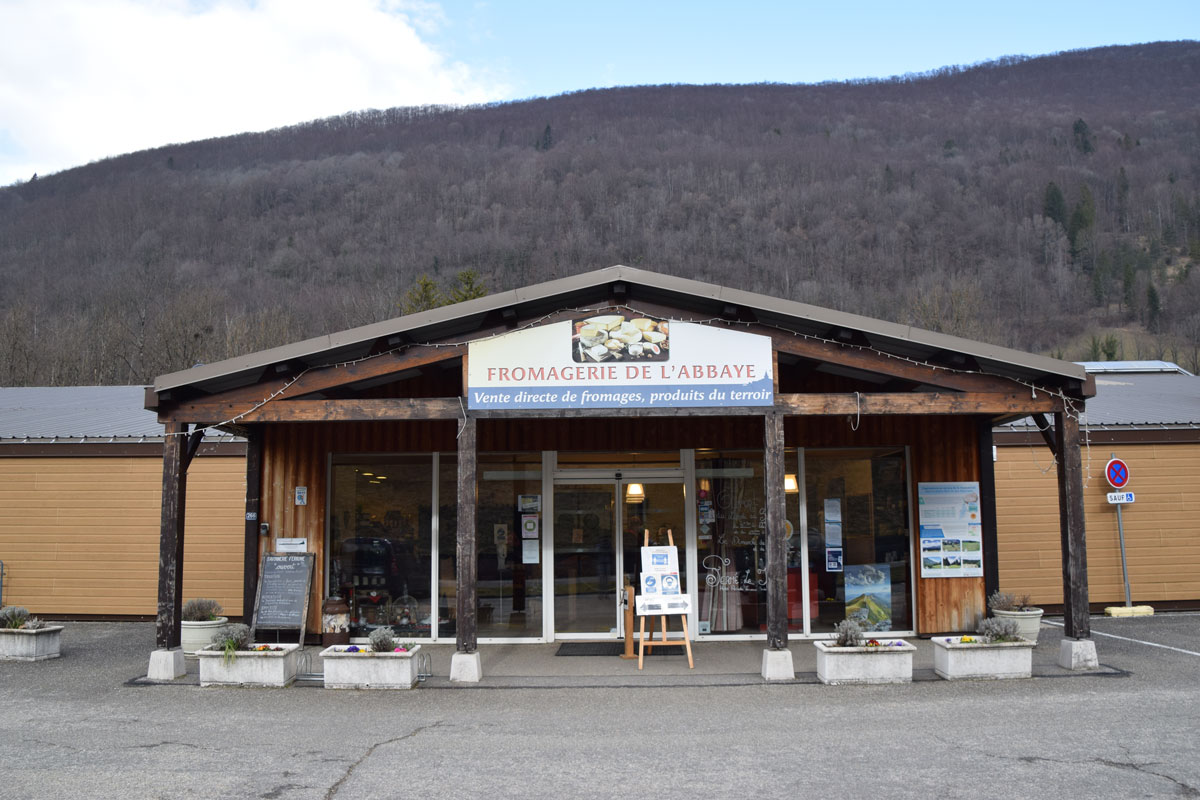 Coopérative Fromagère de l’Abbaye