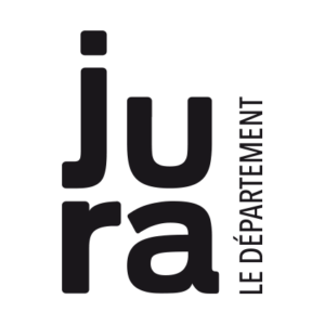 Logo du département du Jura