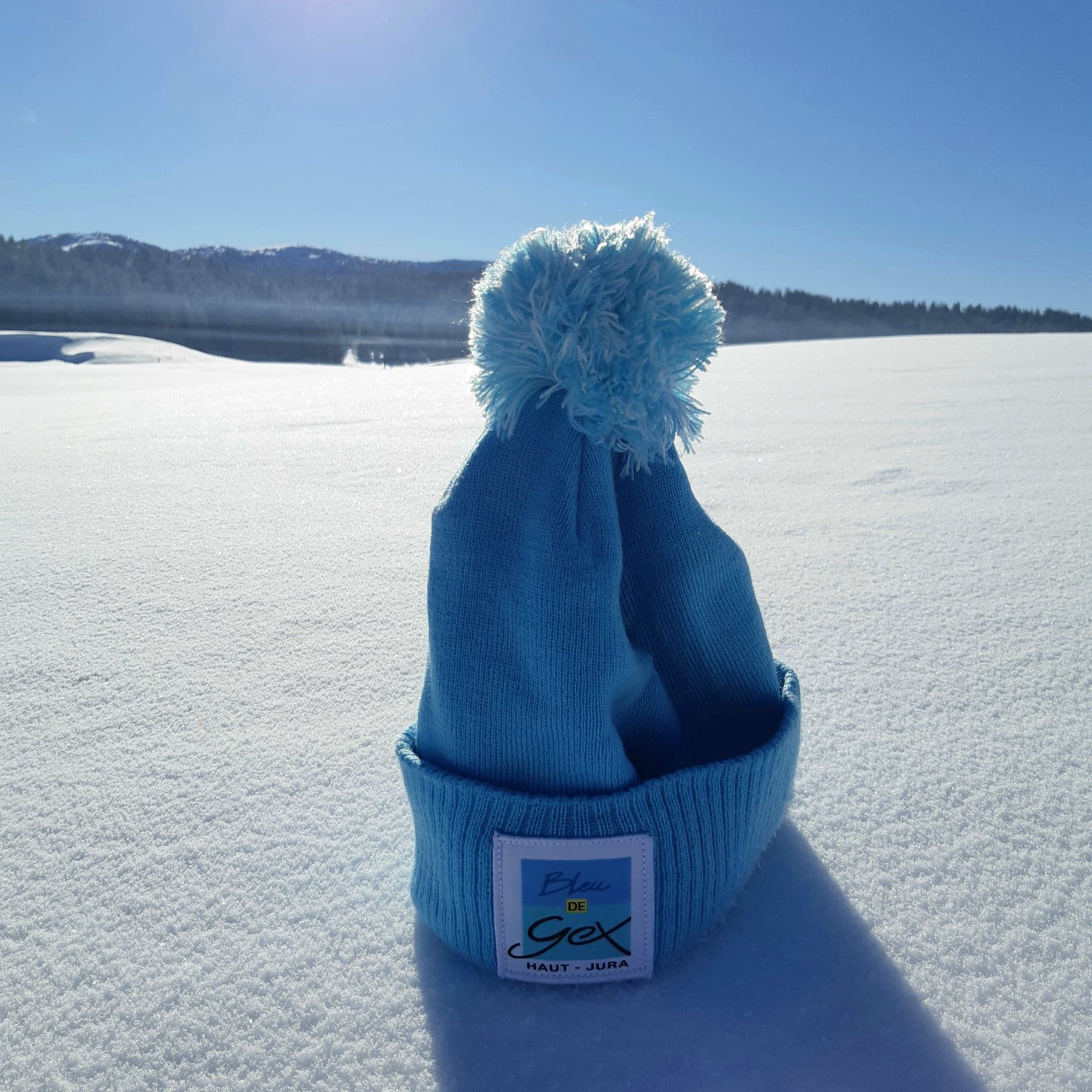 Bonnet Bleu de Gex