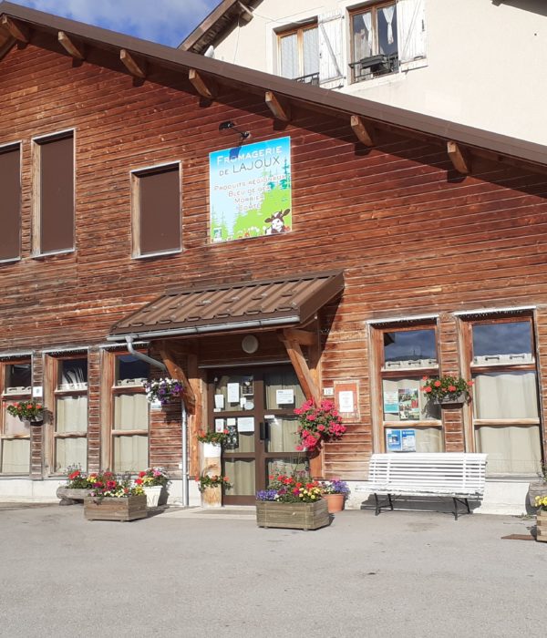 Fromagerie de Lajoux