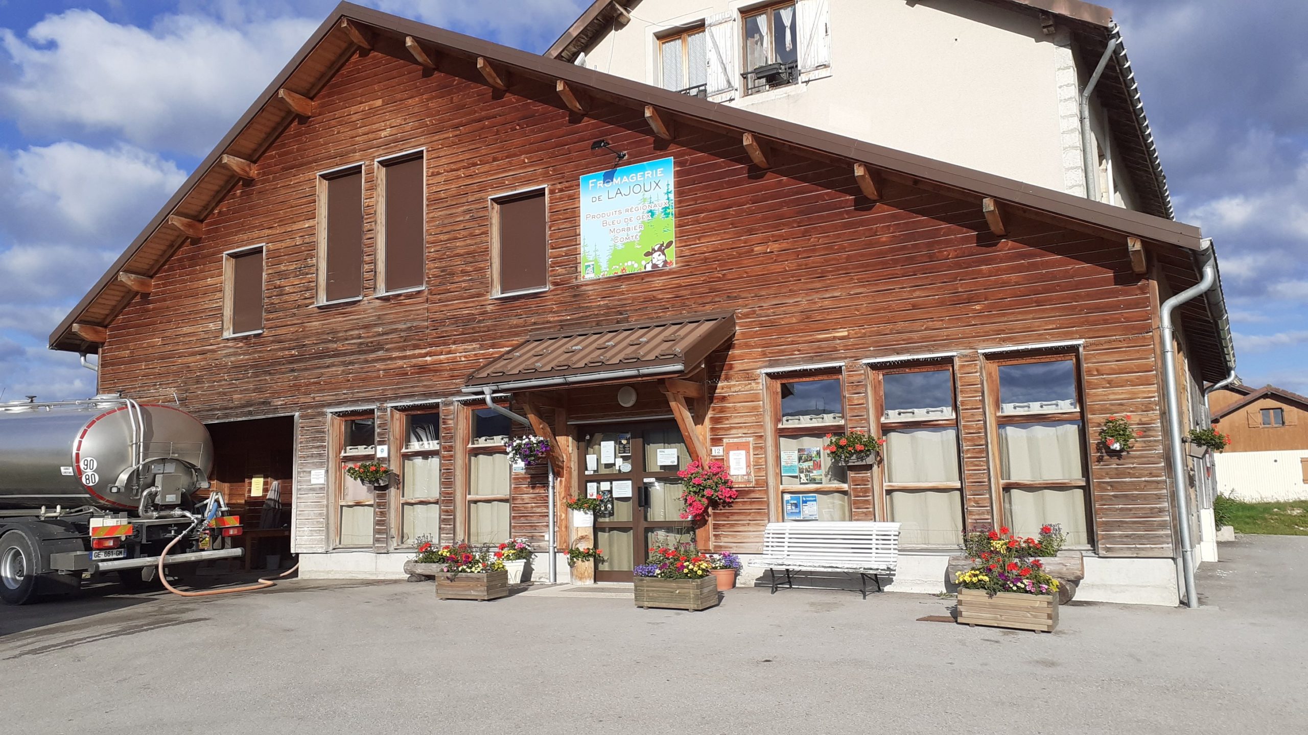 Fromagerie de Lajoux